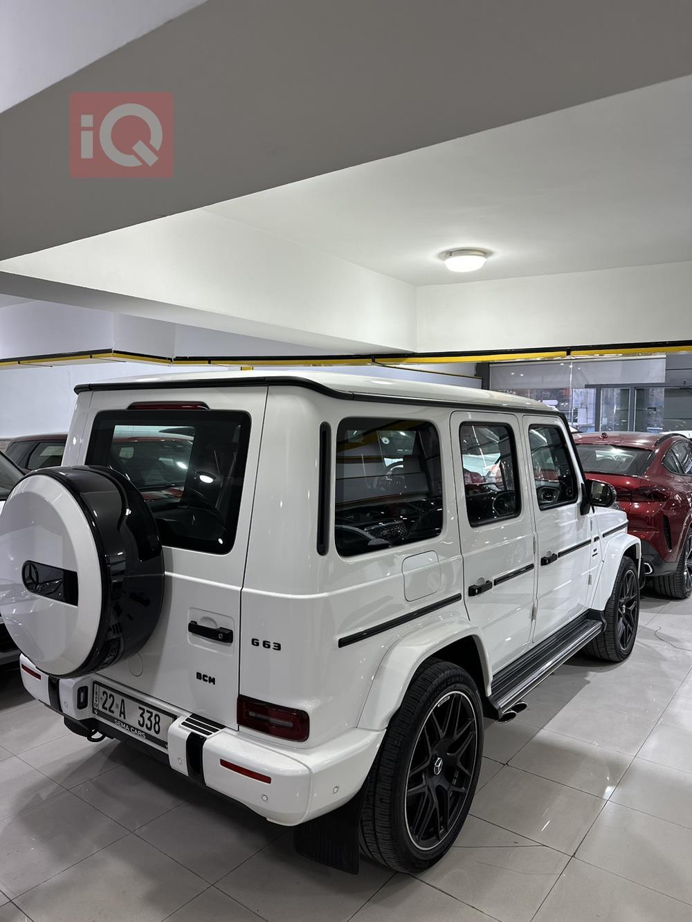مێرسێدس بێنز G-Class